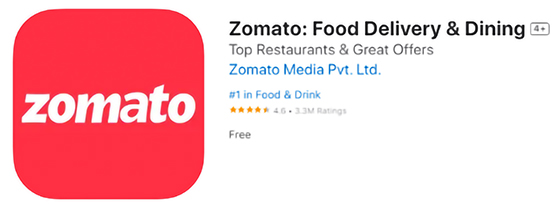 Zomato