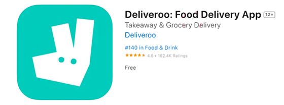 Deliveroo