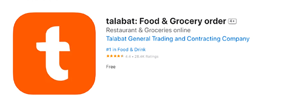 Talabat