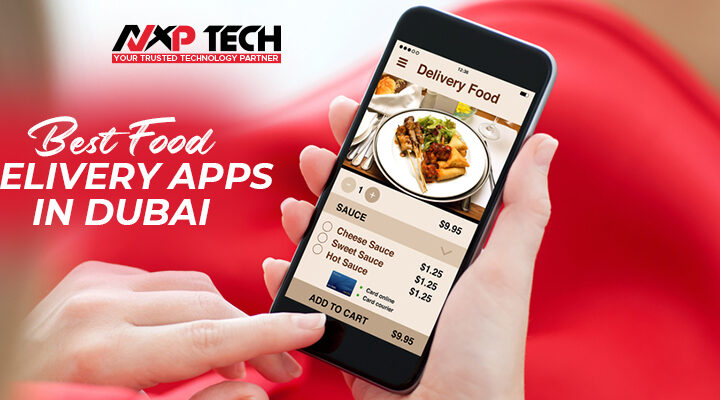 Food Delivery Apps in Dubai