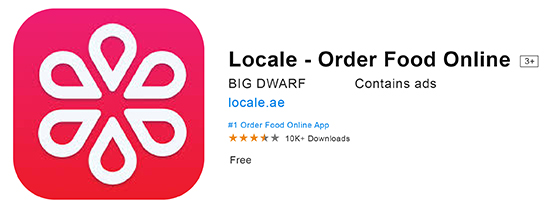 Locale