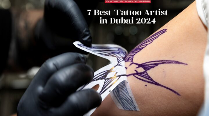 best tattoo artist in Dubai