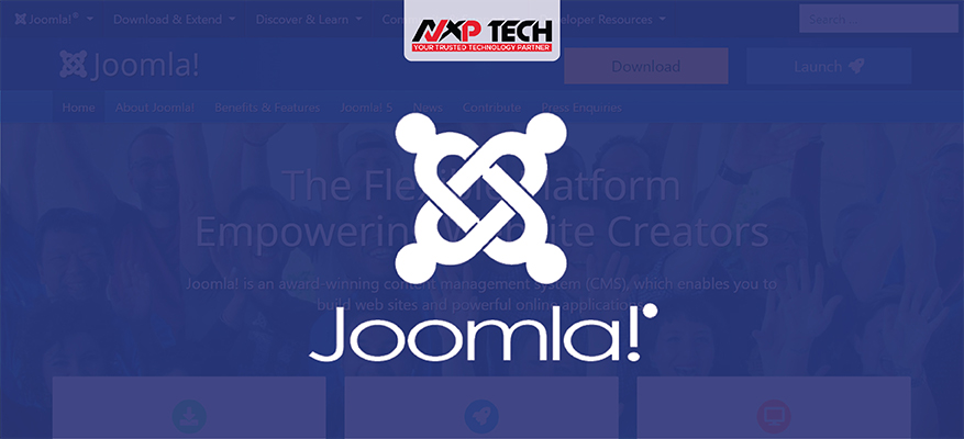 Joomla