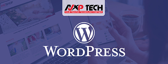 Wordpress CMS